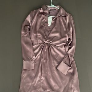 ZARA DRESS NWT